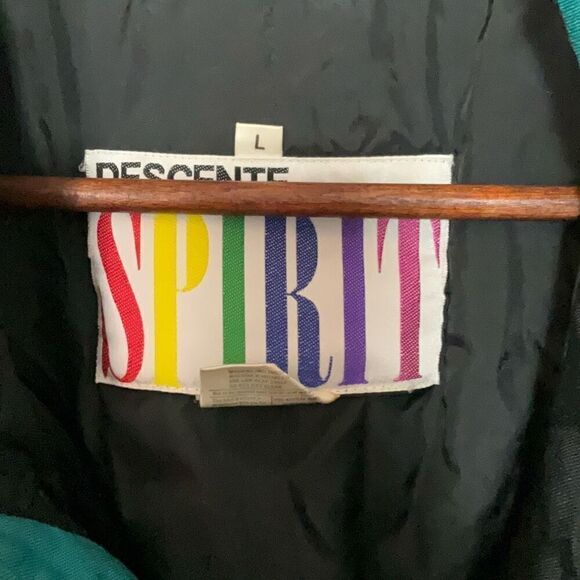 Vintage 80’s Ski Suit! Descente Spirit size Large. Awesome! - Picture 9 of 16